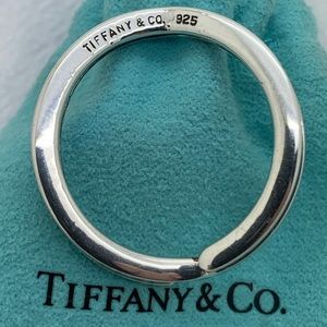 Tiffany&co 925 Vintage Keychain